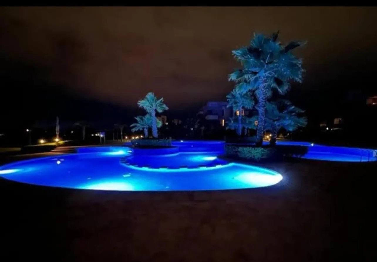 Mini-Villa Situee Dans Une Residence Prestigia A Marrakech, Avec Une Vue Sur La Piscine Et Le Golf Une Securite 24H Sur 24 Et Une Proximite Ideale De L Aeroport 5 Minutes C Est Une Offre Parfaite Pour Des Vacances Marrakesh Apartment