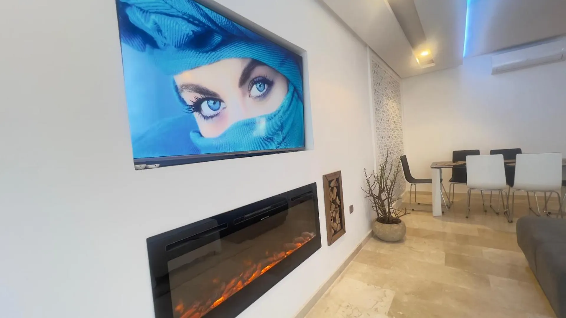 Mini-Villa Situee Dans Une Residence Prestigia A Marrakech, Avec Une Vue Sur La Piscine Et Le Golf Une Securite 24H Sur 24 Et Une Proximite Ideale De L Aeroport 5 Minutes C Est Une Offre Parfaite Pour Des Vacances Marrakesh 0*,