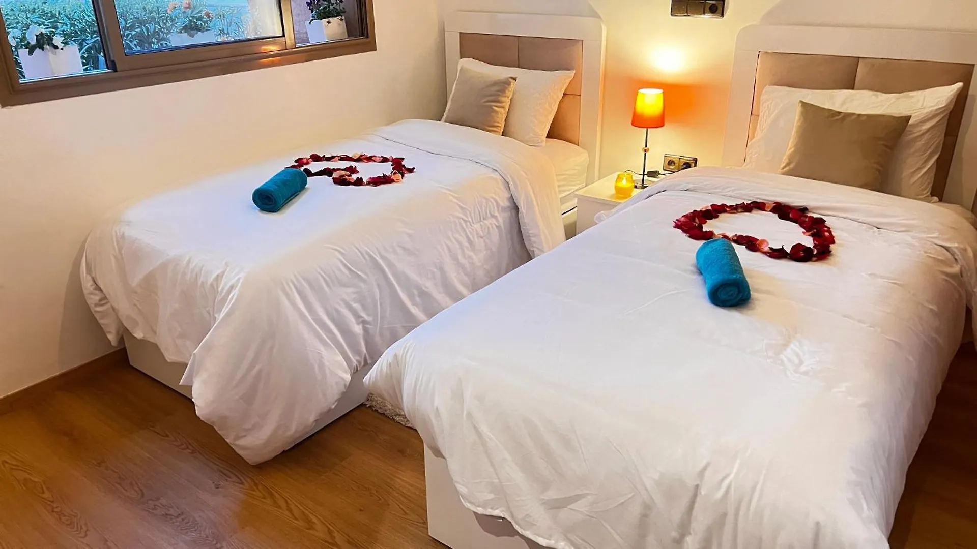 Mini-Villa Situee Dans Une Residence Prestigia A Marrakech, Avec Une Vue Sur La Piscine Et Le Golf Une Securite 24H Sur 24 Et Une Proximite Ideale De L Aeroport 5 Minutes C Est Une Offre Parfaite Pour Des Vacances Marrakesh 0*,  Morocco