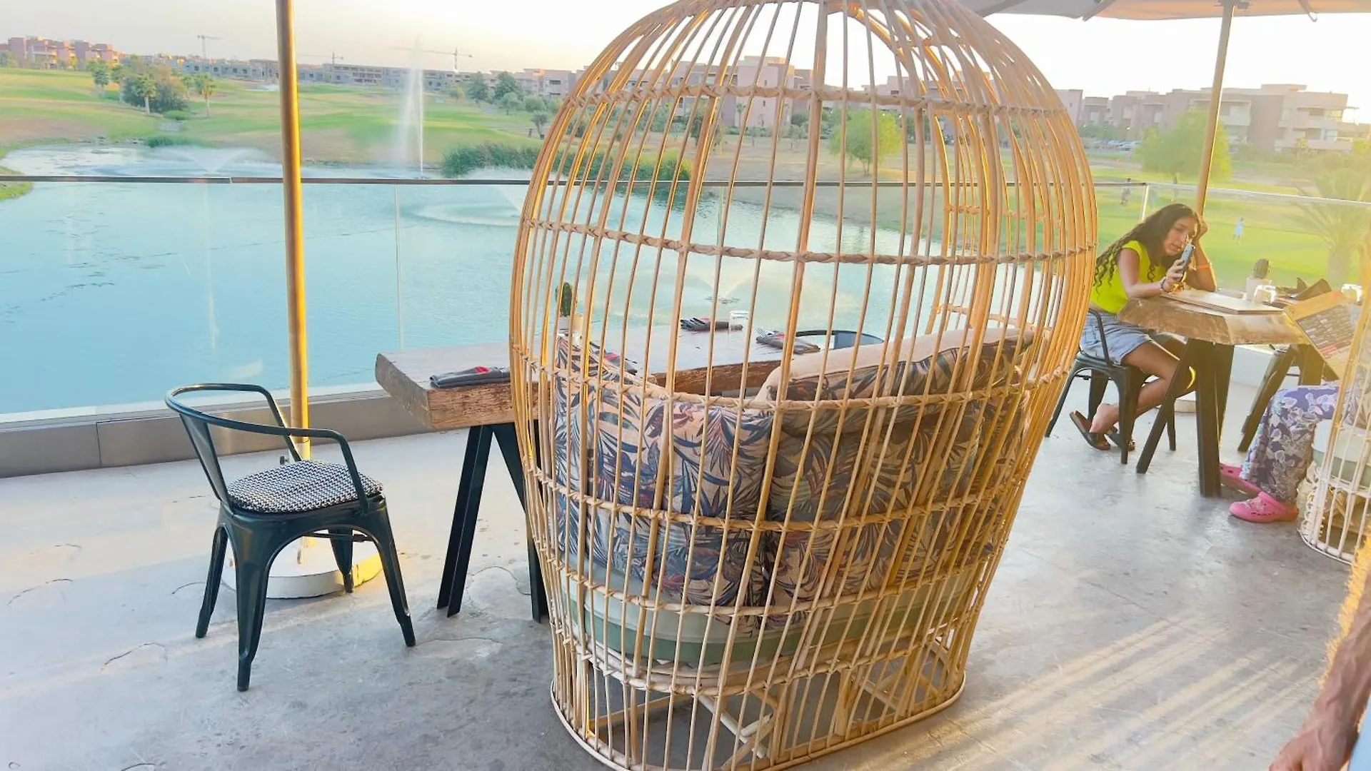 Apartment Mini-Villa Situee Dans Une Residence Prestigia A Marrakech, Avec Une Vue Sur La Piscine Et Le Golf Une Securite 24H Sur 24 Et Une Proximite Ideale De L Aeroport 5 Minutes C Est Une Offre Parfaite Pour Des Vacances Marrakesh Morocco