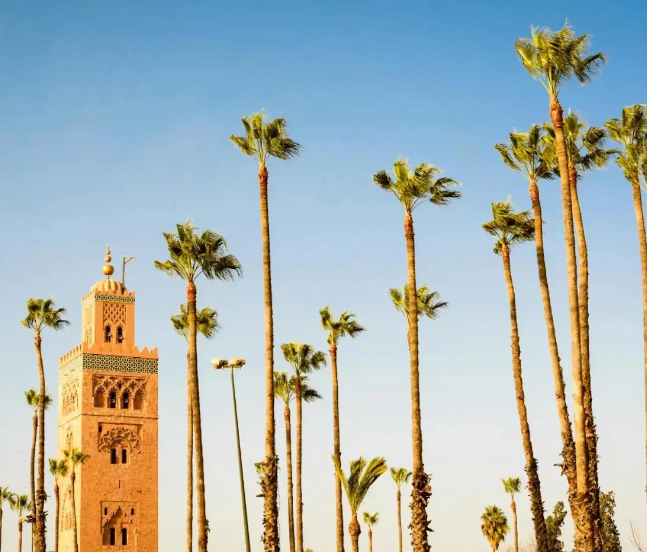 Mini-Villa Situee Dans Une Residence Prestigia A Marrakech, Avec Une Vue Sur La Piscine Et Le Golf Une Securite 24H Sur 24 Et Une Proximite Ideale De L Aeroport 5 Minutes C Est Une Offre Parfaite Pour Des Vacances Marrakesh 0*,