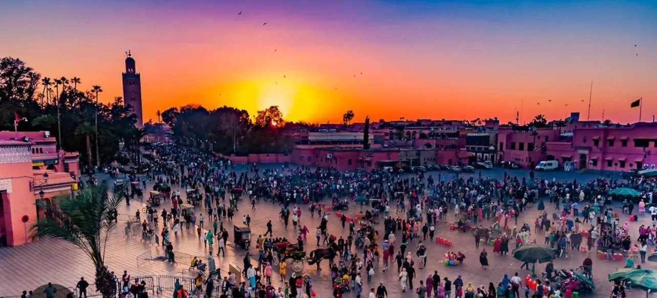 Apartment Mini-Villa Situee Dans Une Residence Prestigia A Marrakech, Avec Une Vue Sur La Piscine Et Le Golf Une Securite 24H Sur 24 Et Une Proximite Ideale De L Aeroport 5 Minutes C Est Une Offre Parfaite Pour Des Vacances Marrakesh