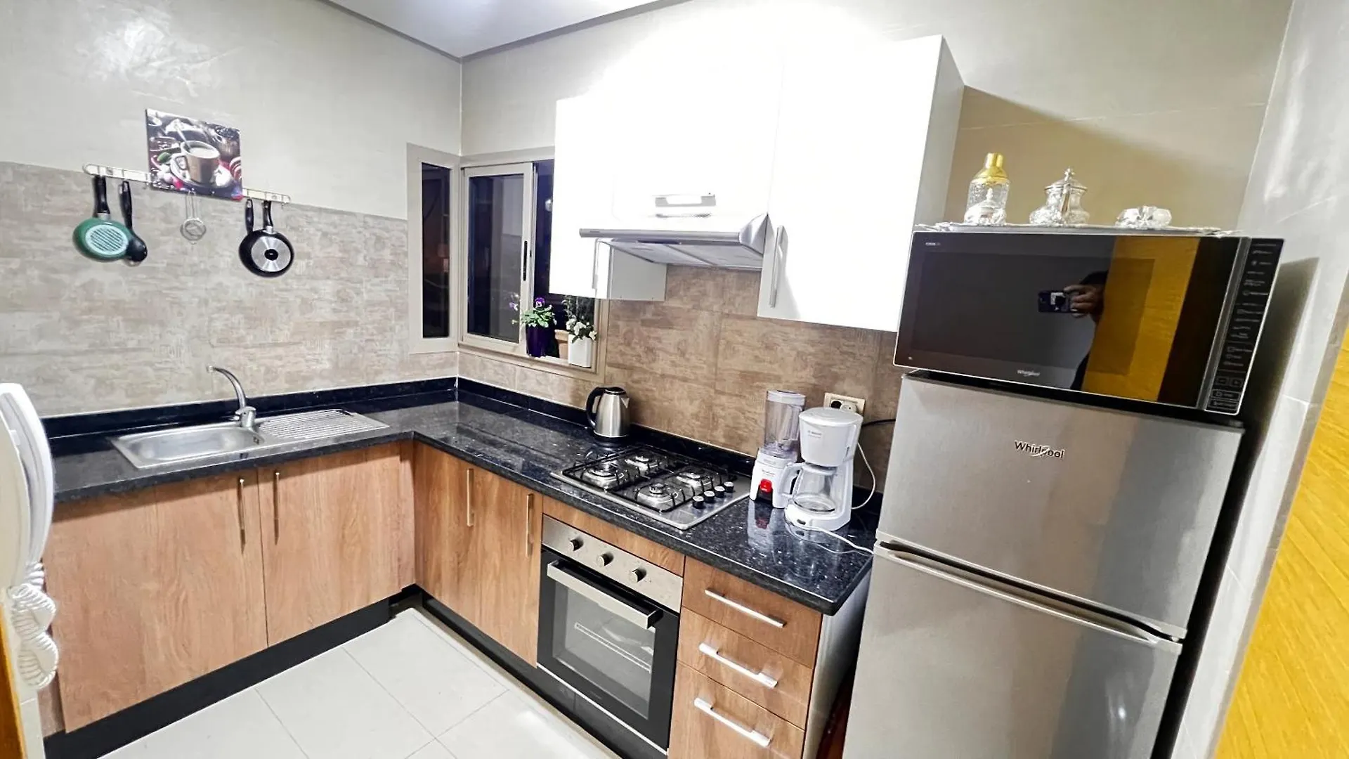 Mini-Villa Situee Dans Une Residence Prestigia A Marrakech, Avec Une Vue Sur La Piscine Et Le Golf Une Securite 24H Sur 24 Et Une Proximite Ideale De L Aeroport 5 Minutes C Est Une Offre Parfaite Pour Des Vacances Marrakesh 0*,  Morocco
